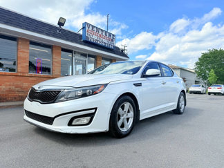 Used 2015 Kia Optima LX w/ LX Convenience Plus Package image 1