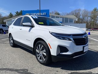Used 2022 Chevrolet Equinox LT image 1