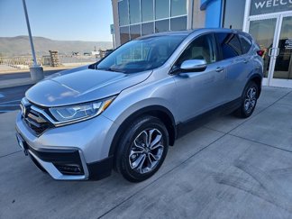 Used 2020 Honda CR-V EX image 1