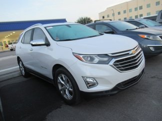 Used 2018 Chevrolet Equinox Premier image 1