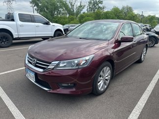 Used 2014 Honda Accord EX-L image 1