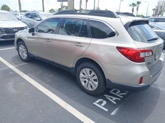 Used 2017 Subaru Outback 2.5i Premium image 1