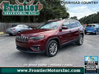 Used 2019 Jeep Cherokee Latitude Plus image 1