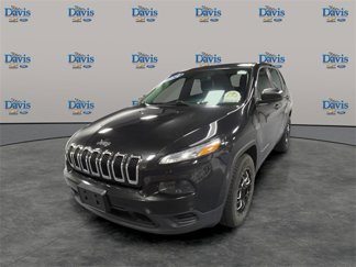 Used 2015 Jeep Cherokee Sport image 1