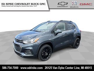 Certified 2022 Chevrolet Trax LT w/ Premium Seat Package image 1