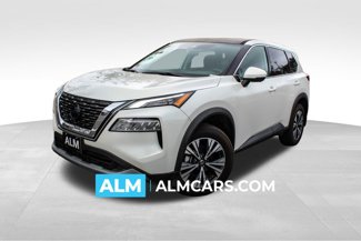 Used 2021 Nissan Rogue SV image 1