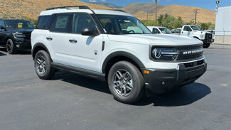 New 2025 Ford Bronco Sport Big Bend video 1
