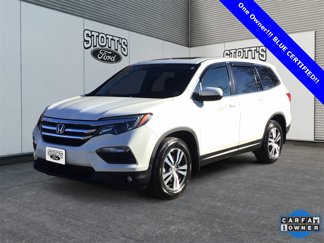 Used 2017 Honda Pilot EX-L image 1