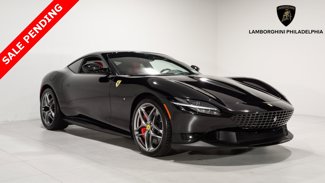Used 2024 Ferrari Roma image 1