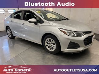 Used 2019 Chevrolet Cruze LS w/ LS Fleet Convenience Package image 1
