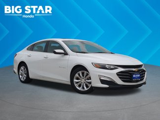 Used 2022 Chevrolet Malibu LT image 1