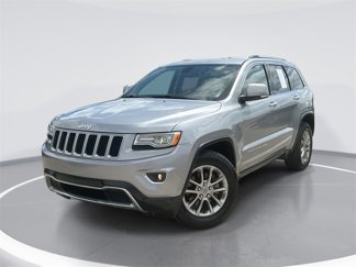 Used 2015 Jeep Grand Cherokee Limited w/ Luxury Group II image 1