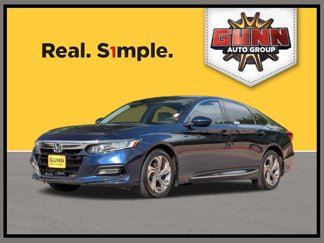 Certified 2018 Honda Accord EX image 1
