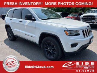 Used 2015 Jeep Grand Cherokee Limited w/ Luxury Group II image 1