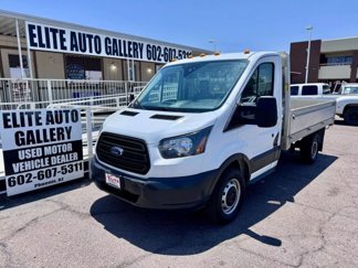 Used 2018 Ford Transit 250 138 image 1