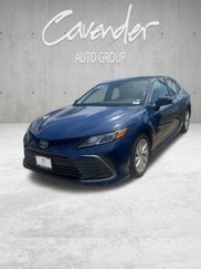 Used 2024 Toyota Camry LE image 1