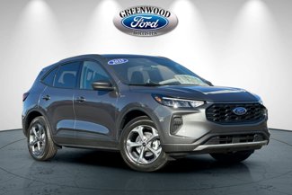 New 2025 Ford Escape ST-Line w/ Equipment Group 301A image 1