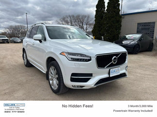 Used 2017 Volvo XC90 T6 Momentum w/ Vision Package image 1