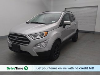 Used 2020 Ford EcoSport SE image 1