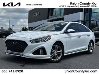Used 2018 Hyundai Sonata Sport image 1