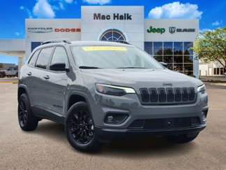 Used 2023 Jeep Cherokee Altitude Lux image 1