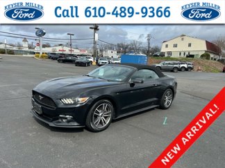 Used 2016 Ford Mustang Premium image 1