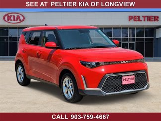 Certified 2023 Kia Soul LX w/ LX Technology Package image 1