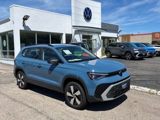 New 2025 Volkswagen Taos S image 1