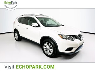 Used 2016 Nissan Rogue SV w/ SV Premium Package image 1