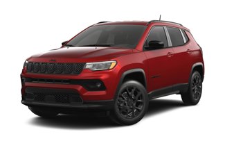 New 2025 Jeep Compass Latitude image 1