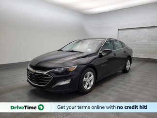 Used 2022 Chevrolet Malibu LT image 1