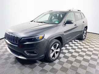 Used 2019 Jeep Cherokee Limited image 1