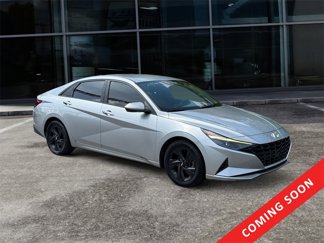 Used 2021 Hyundai Elantra SEL w/ Cargo Package image 1