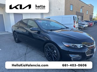 Used 2018 Chevrolet Malibu Hybrid w/ Leather Package image 1