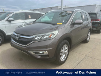 Used 2015 Honda CR-V EX-L image 1