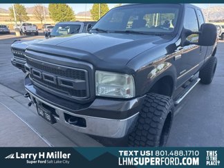 Used 2005 Ford F250 4x4 SuperCab Super Duty image 1
