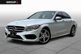 Used 2016 Mercedes-Benz C 300 Sedan image 1