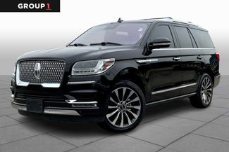 Used 2018 Lincoln Navigator Select w/ Technology Package image 1