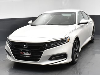 Used 2020 Honda Accord Sport image 1