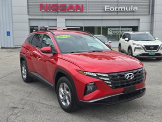 Used 2023 Hyundai Tucson SEL image 1