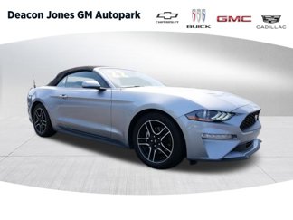 Used 2022 Ford Mustang Premium image 1