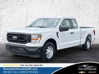 Used 2021 Ford F150 XL w/ XL Power Equipment Group image 1
