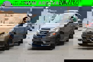 Used 2017 Honda Civic LX image 1