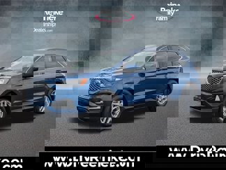 Certified 2023 Ford Edge SEL image 1