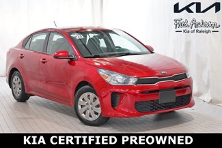 Certified 2020 Kia Rio S image 1