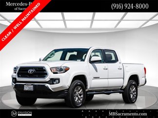 Used 2016 Toyota Tacoma SR5 image 1
