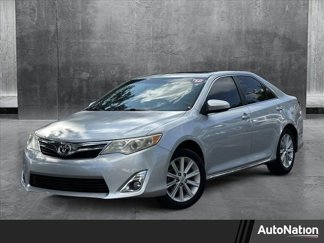 Used 2012 Toyota Camry XLE image 1
