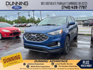Used 2021 Ford Edge SEL w/ Convenience Package image 1