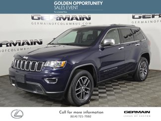 Used 2018 Jeep Grand Cherokee Limited image 1