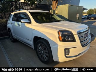 Used 2017 GMC Terrain Denali image 1